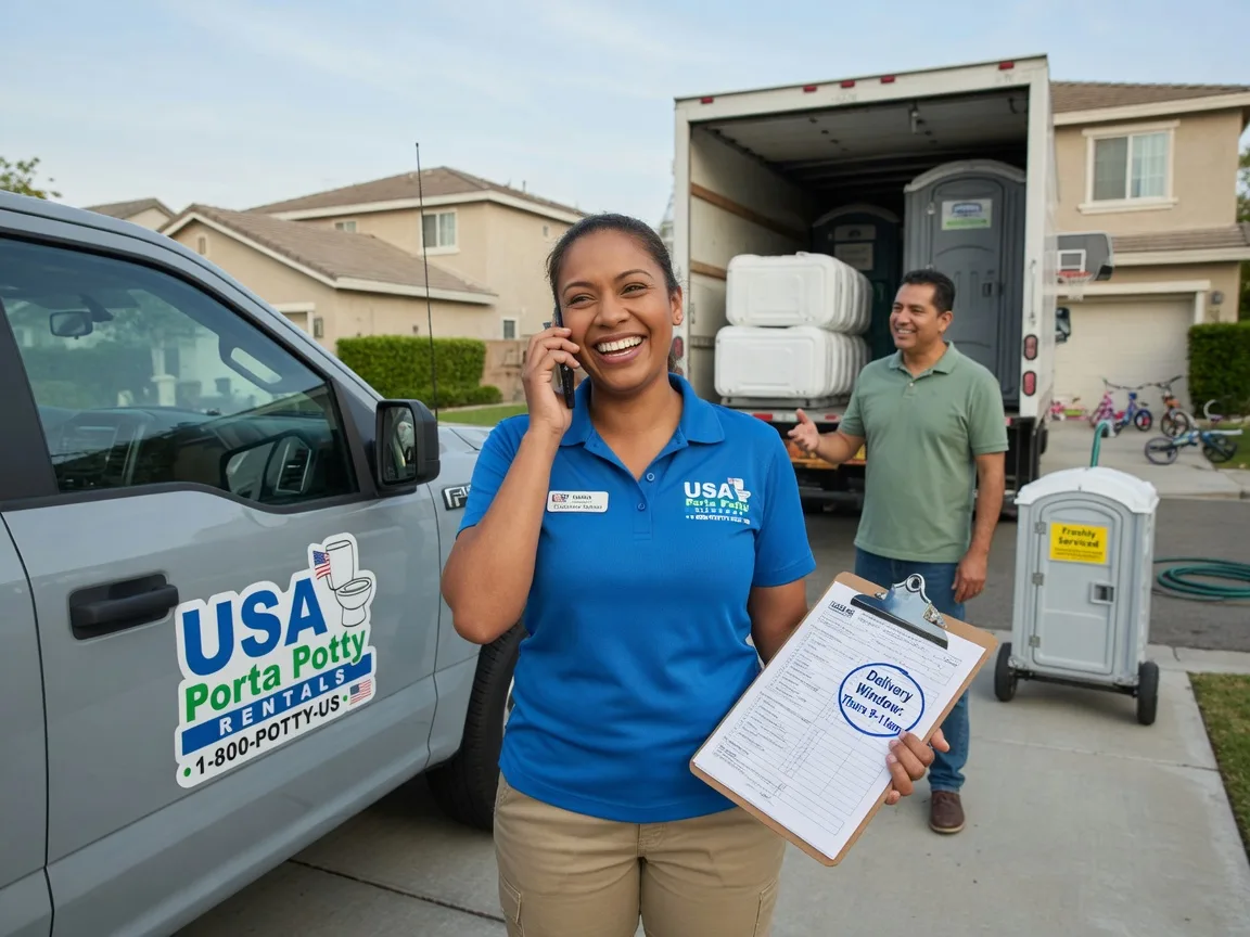 Porta Potty Rental Mcdade, TX FAQs